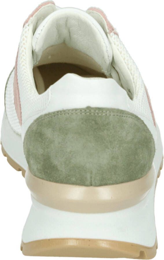 Wäldlaufer Waldlaufer 792002 H Carolin Volwassenen Lage sneakers Wit beige