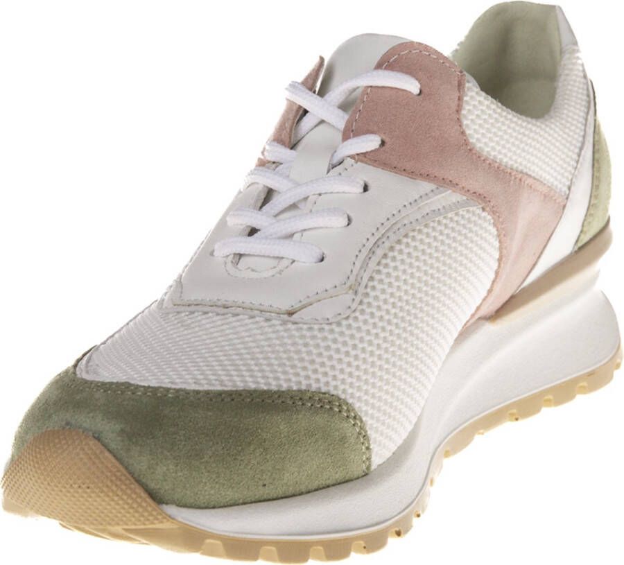 Wäldlaufer Waldlaufer 792002 H Carolin Volwassenen Lage sneakers Wit beige