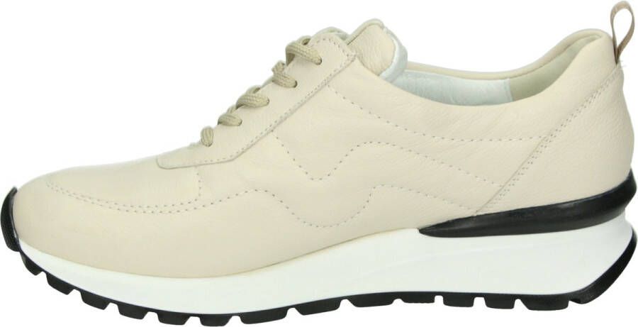 Wäldlaufer Waldlaufer 792007 H Carolin Volwassenen Lage sneakers Wit beige