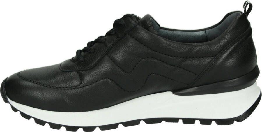 Wäldlaufer Waldlaufer 792007 H-Carolin Volwassenen Lage sneakers Zwart