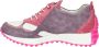 Wäldlaufer Waldlaufer 797002 H Pinky Volwassenen Lage sneakers Roze - Thumbnail 5