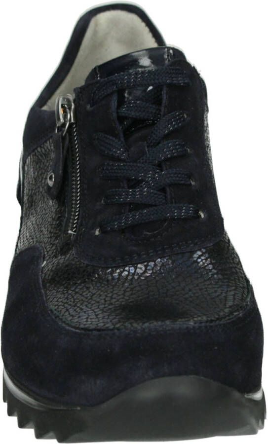 Wäldlaufer Waldlaufer 923019 Haiba Volwassenen Lage sneakers Blauw