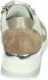 Wäldlaufer Waldlaufer 939011~H~Clara~~~~~~~~~~~~~~~~ Lage sneakersDames sneakers Wit beige - Thumbnail 4