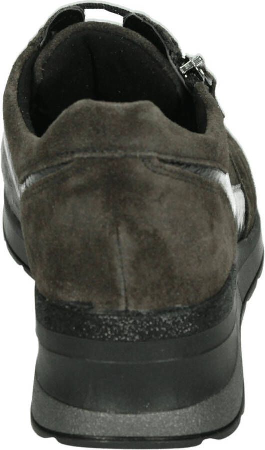 Wäldlaufer Waldlaufer 939H01 H-CLARA Lage sneakersDames sneakers Bruin