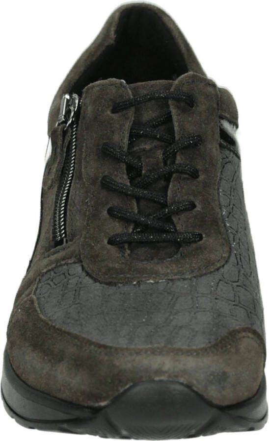Wäldlaufer Waldlaufer 939H01 H-CLARA Lage sneakersDames sneakers Bruin