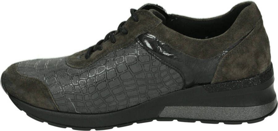 Wäldlaufer Waldlaufer 939H01 H-CLARA Lage sneakersDames sneakers Bruin