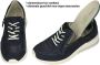 Wäldlaufer Waldlaufer -Dames blauw donker sneakers - Thumbnail 3