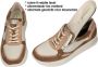 Wäldlaufer Witte Waldlaufer Veterschoenen Arianna Wijdte H - Thumbnail 5