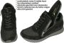 Waldläufer Waldlaufer -Dames zwart sneakers - Thumbnail 3
