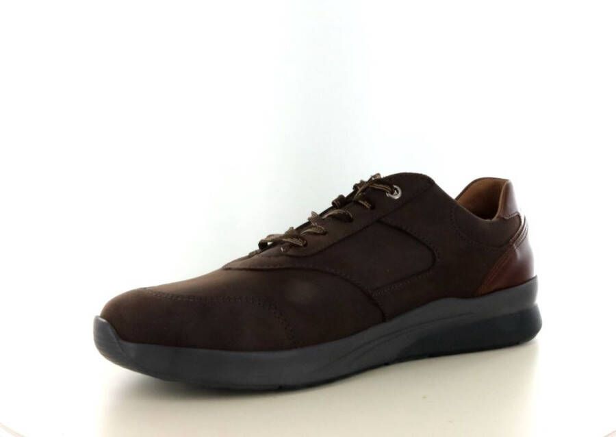 Wäldlaufer Waldlaufer Fabian Sneakers Heren Bruin