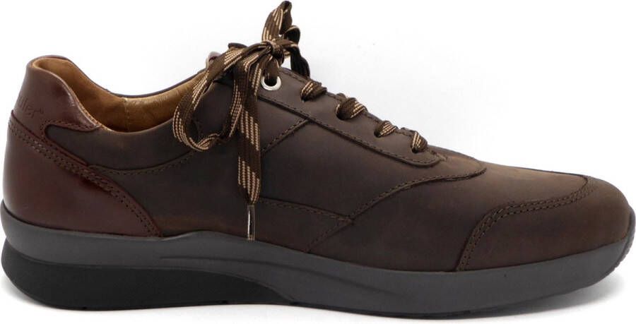 Waldläufer Waldlaufer Fabian Sneakers Heren Bruin