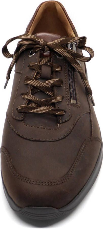 Waldläufer Waldlaufer Fabian Sneakers Heren Bruin