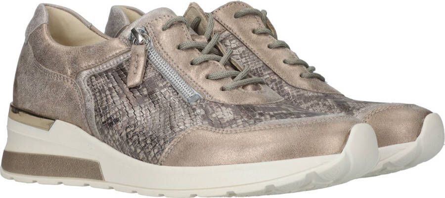 Wäldlaufer Waldlaufer H Clara Sneaker Vrouwen Zilver