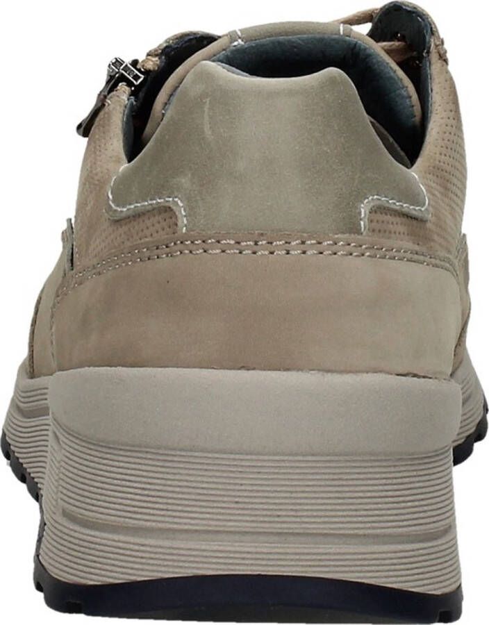 Wäldlaufer Waldlaufer H-Etienne Veterschoenen Laag beige