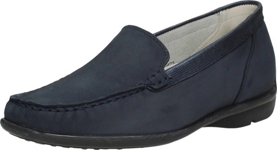 Wäldlaufer Waldlaufer Harriet Moccasin blauw - Foto 3