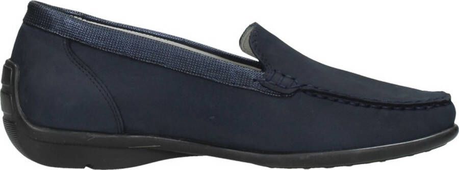 Wäldlaufer Waldlaufer Harriet Moccasin blauw - Foto 4