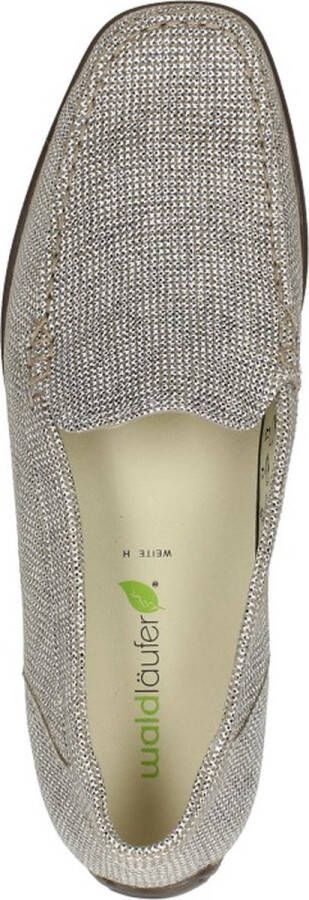 Wäldlaufer Waldlaufer Harriet Moccasin beige