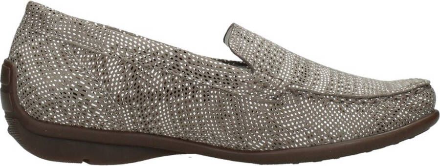 Wäldlaufer Waldlaufer Harriet Moccasin beige