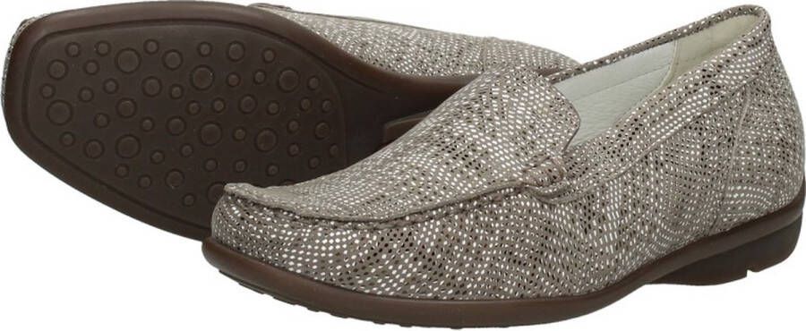Wäldlaufer Waldlaufer Harriet Moccasin beige