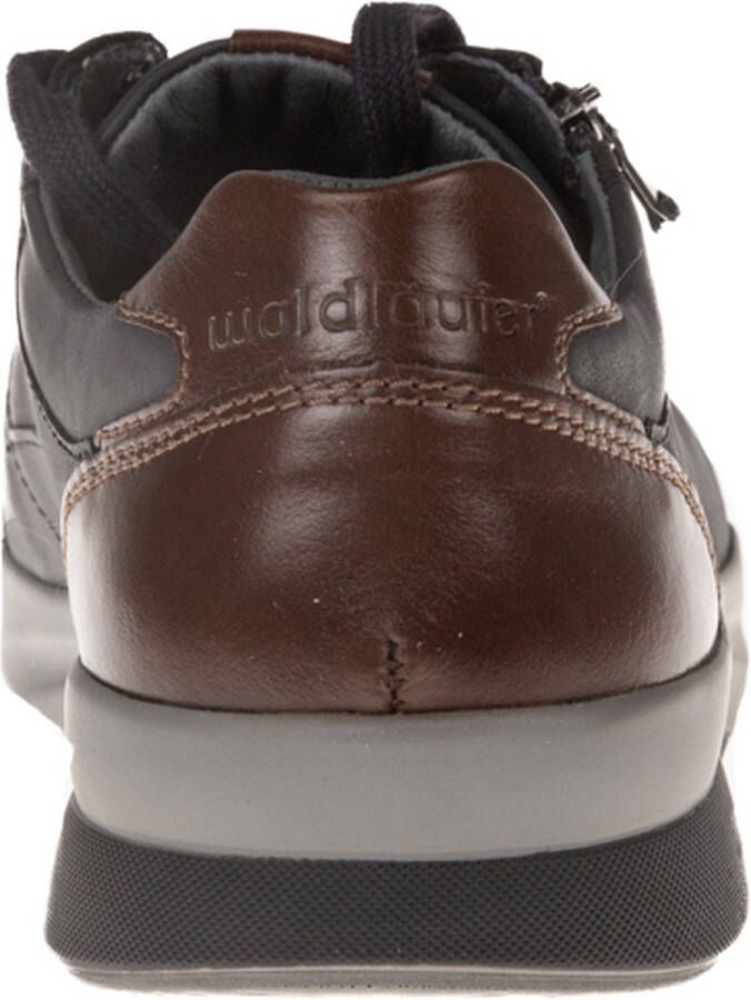 Wäldlaufer Waldlaufer -Heren blauw donker sneakers