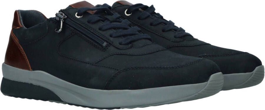 Wäldlaufer Waldlaufer -Heren blauw donker sneakers