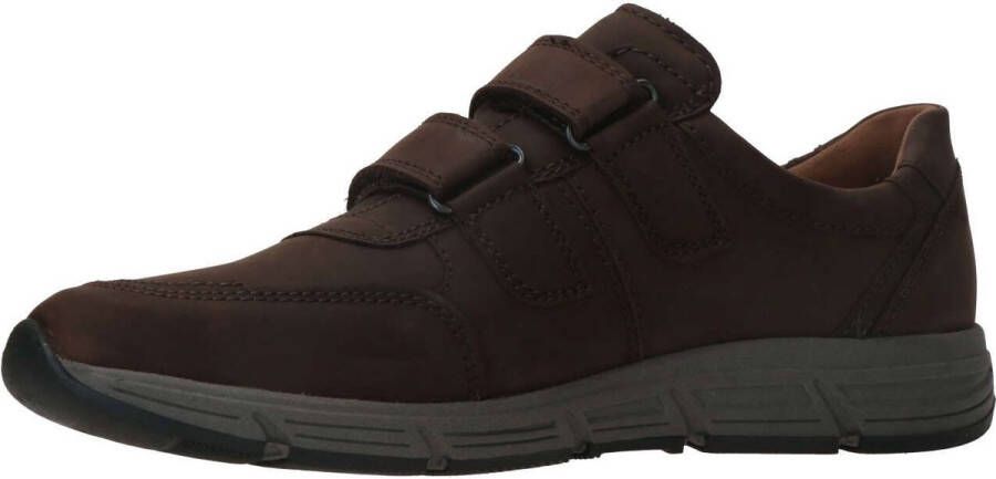 Wäldlaufer Waldläufer Heren Klittenbandschoen 323301-158-216 Donkerbruin Wijdte H