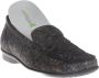 Wäldlaufer Dames Instappers & Ballerina's Waldlaufer Harriet Merlin Schwarz 431000 Zwart ½ - Thumbnail 15