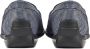 Wäldlaufer Waldlaufer Instappers Loafers Female Damesschoenen Leer 431000 Blauw combi + - Thumbnail 3