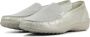 WALDLAUFER Waldläufer Mocassins Dames 640004 Met Maat: 40 5 Materiaal: Leer Kleur: Grijs - Thumbnail 7