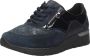 Wäldlaufer Waldlaufer K-Ramona Veterschoenen Laag blauw - Thumbnail 3