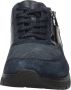 Wäldlaufer Waldlaufer K-Ramona Veterschoenen Laag blauw - Thumbnail 4