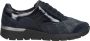 Wäldlaufer Waldlaufer K-Ramona Veterschoenen Laag blauw - Thumbnail 5