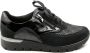 Wäldlaufer Waldlaufer 626K02-RAMONA-K~~~~~~~~~~~~~~~ Lage sneakersDames sneakers Zwart - Thumbnail 11