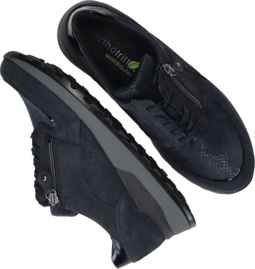 Wäldlaufer Waldlaufer Orthotritt Sneaker H64007 307 194 H Donkerblauw 7½