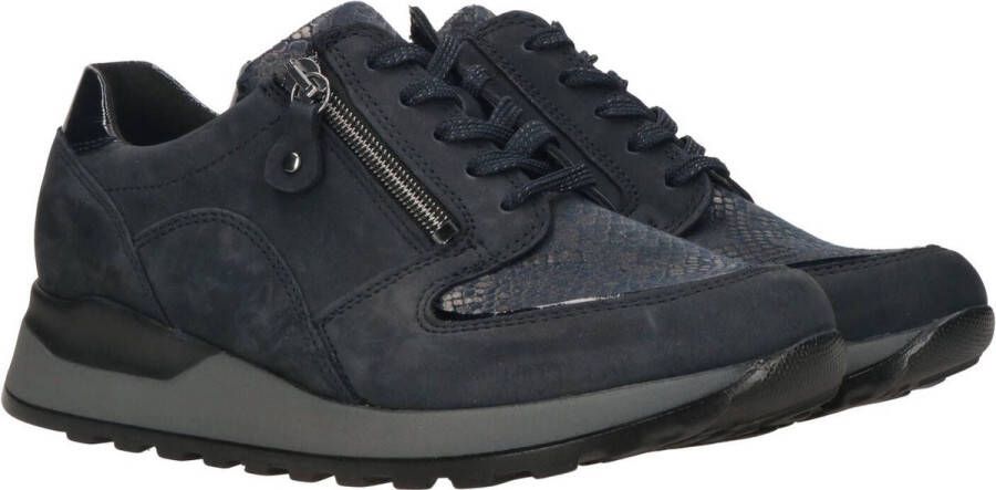 Wäldlaufer Waldlaufer Orthotritt Sneaker H64007 307 194 H Donkerblauw 7½