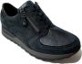 Waldläufer Waldlaufer Orthotritt Sneaker H64007 307 194 H Donkerblauw 5½ 38½ - Thumbnail 7