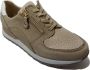 Wäldlaufer Waldläufer Dames Sneaker OrthoTritt H64007-500-500-094 Zand Wijdte H ½ - Thumbnail 4
