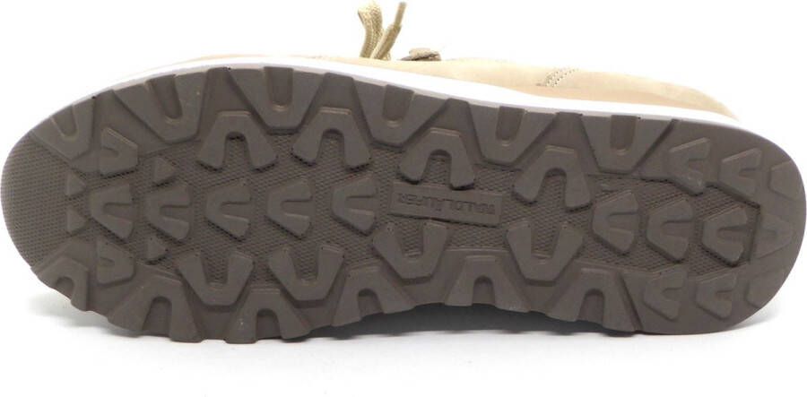 Waldläufer Waldlaufer Orthotritt Sneaker H64007 500 094 H Zand 7 40½