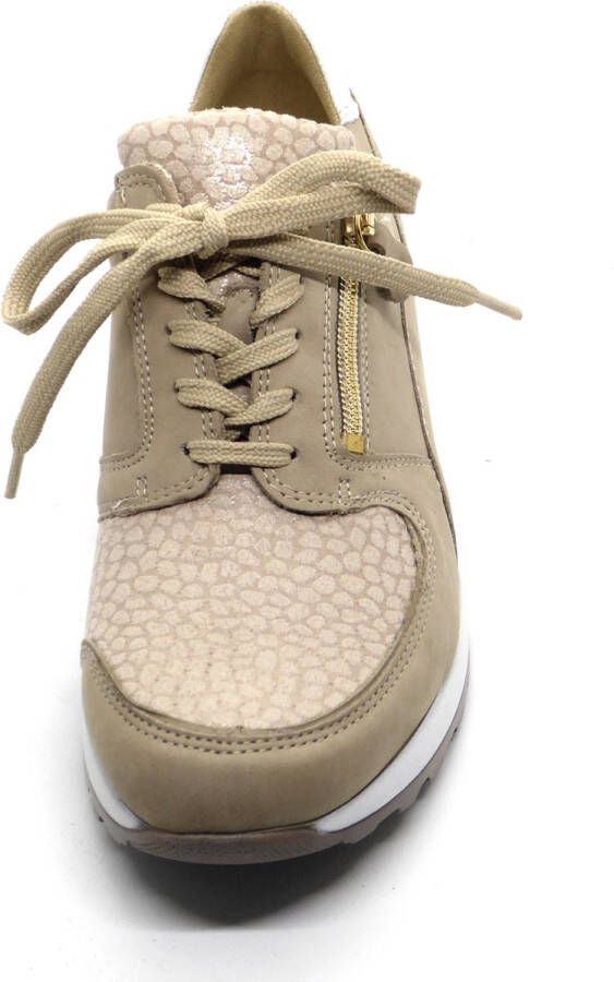 Waldläufer Waldlaufer Orthotritt Sneaker H64007 500 094 H Zand 7 40½