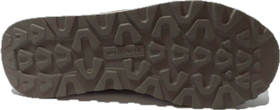 Waldläufer Waldlaufer Orthotritt Sneaker H64007 500 094 H Zand 7 40½
