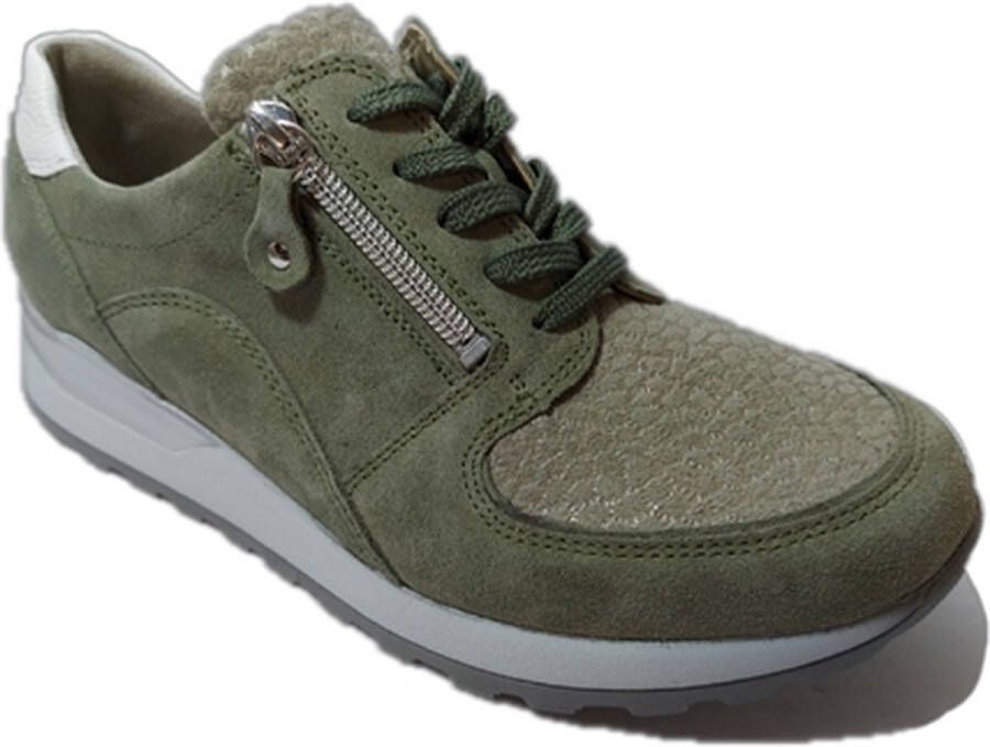 Waldläufer Waldlaufer Orthotritt Sneaker H64007 501 293 H Mint Groen