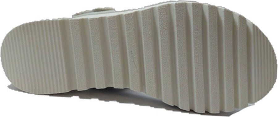Waldläufer Waldlaufer Sandaal 223002 169 217 G Wit Blauw