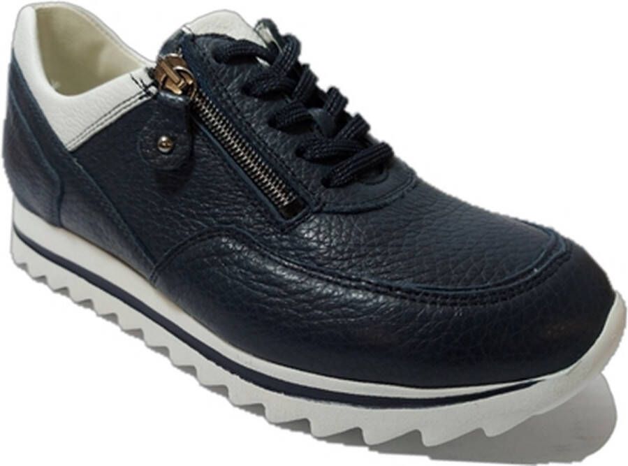 Waldläufer Waldlaufer Sneaker 923020 200 303 H Donkerblauw 5½ 38½ - Foto 2