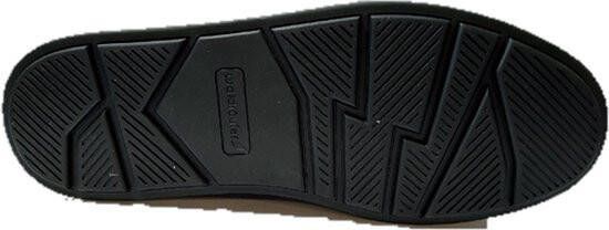 Waldläufer Waldlaufer Sneakers 623005 199 001 Wijdte K Zwart