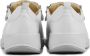WALDLAUFER Waldläufer Lage Sneakers Dames 698001 Maat: 39 5 Materiaal: Leer Kleur: Wit - Thumbnail 4