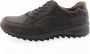 Waldläufer Waldlaufer 388001 Helle Volwassenen Heren sneakersVrije tijdsschoenen Kleur: Bruin - Thumbnail 6