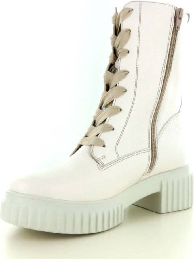Wäldlaufer Waldlaufer Witte hoge veterboot Wijdte H