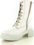 Wäldlaufer Waldlaufer Witte hoge veterboot Wijdte H - Thumbnail 3