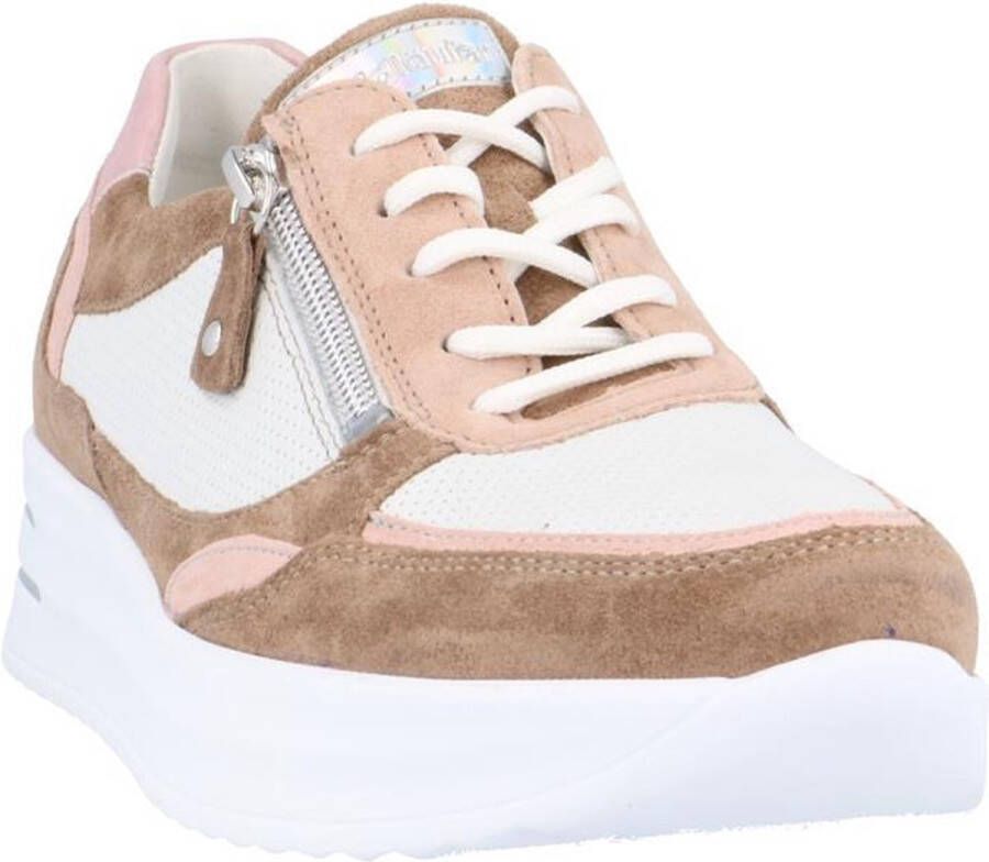 Wäldlaufer Witte Waldlaufer Veterschoenen Arianna Wijdte H
