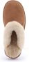 Warmbat Luxe Damesslippers voor koude dagen Brown Dames - Thumbnail 9